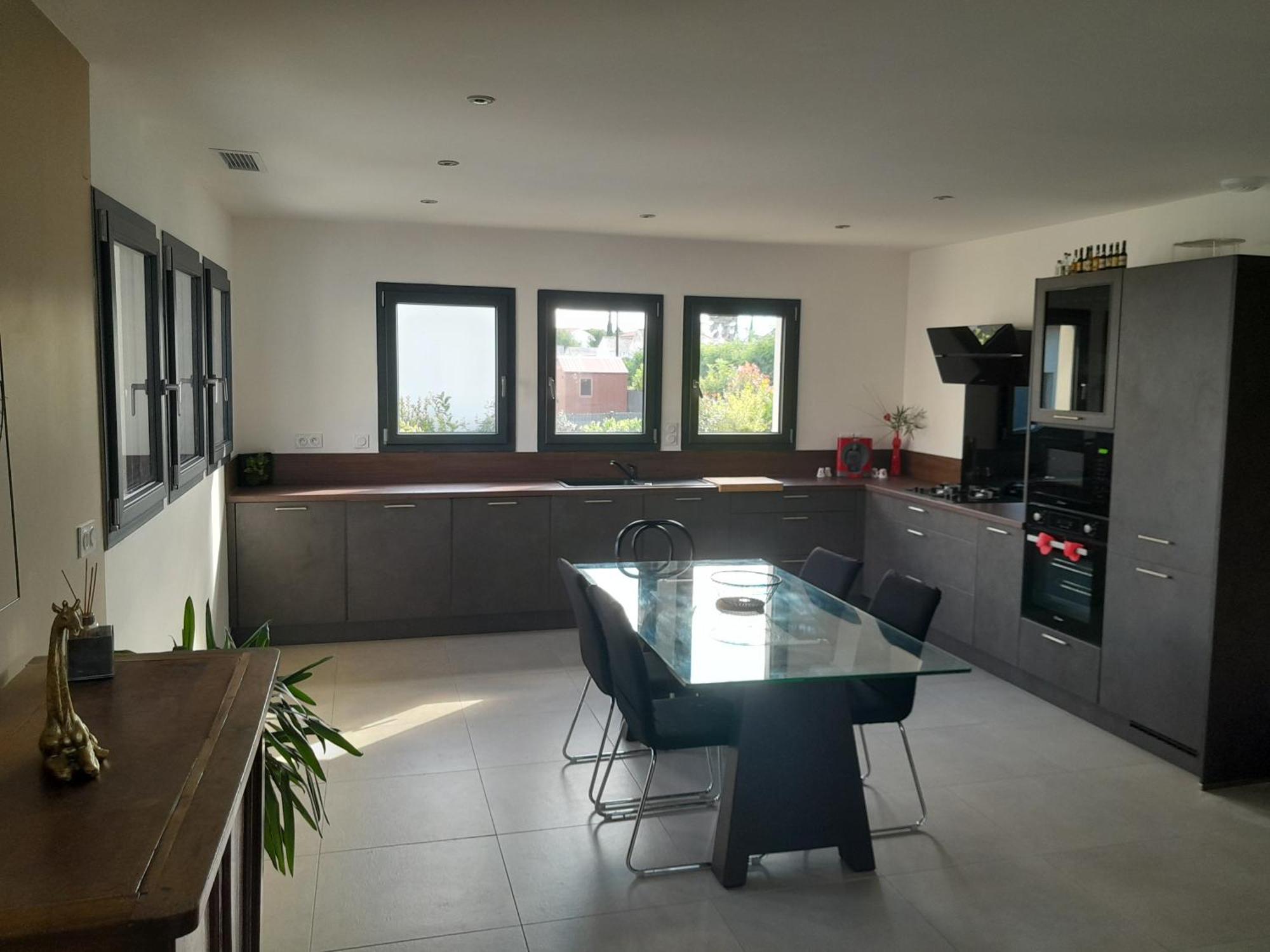 Paisible Villa Plain Pied 110M2 Saint-Nazaire  Exterior foto